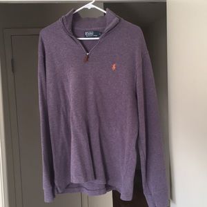 Ralph Lauren Quarter Zip Jacket